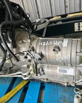 Dodge Charger Scat Pack Engine & Transmission