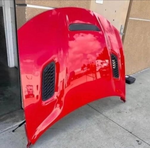 StreetDomin8 Hood for Charger – Power, Style, and Precision in One - Image 3