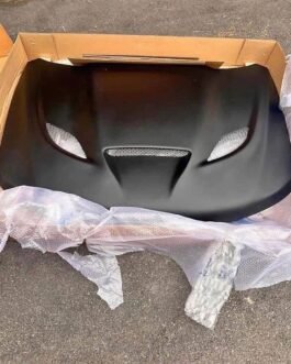 StreetDomin8 Hood for Charger – Power, Style, and Precision in One