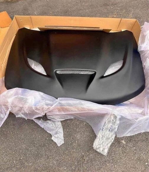 StreetDomin8 Hood for Charger – Power, Style, and Precision in One