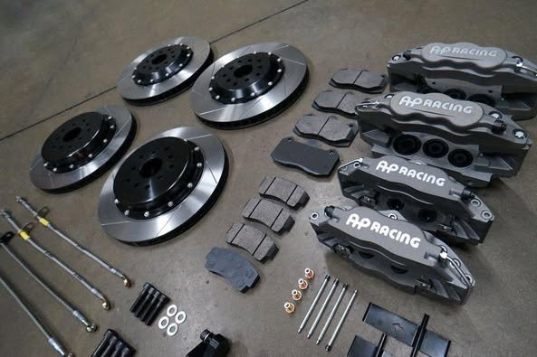 Mercedes Brembo – Brand New OEM Performance Braking System - Image 9
