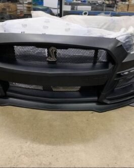 2015-2017 Ford Mustang GT500 Style Front Bumper – Aggressive Performance-Inspired Upgrade