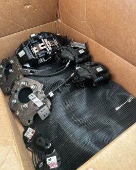 Complete 15-Inch Brembo GT500 Brake Upgrade Kit – Fits 2005–2014 Mustang