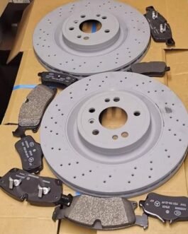 Mercedes Brembo – Brand New OEM Performance Braking System