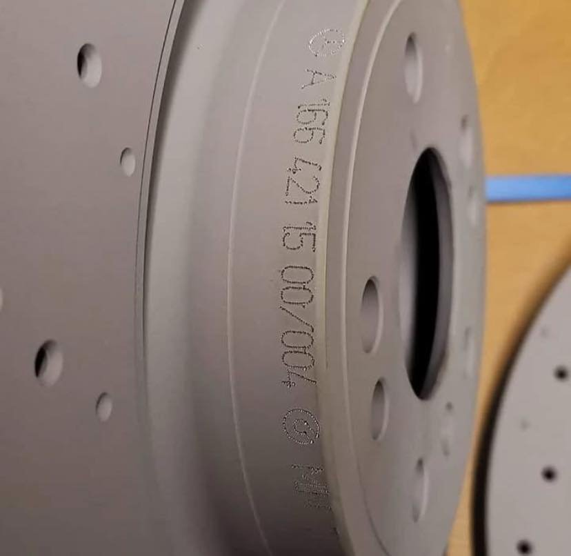 Mercedes Brembo – Brand New OEM Performance Braking System - Image 4