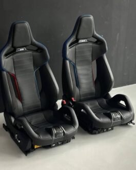 BMW m2 G87 carbon bucket seats-In Stock
