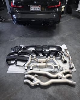 xDrive G80 M3 in Dravit Gray