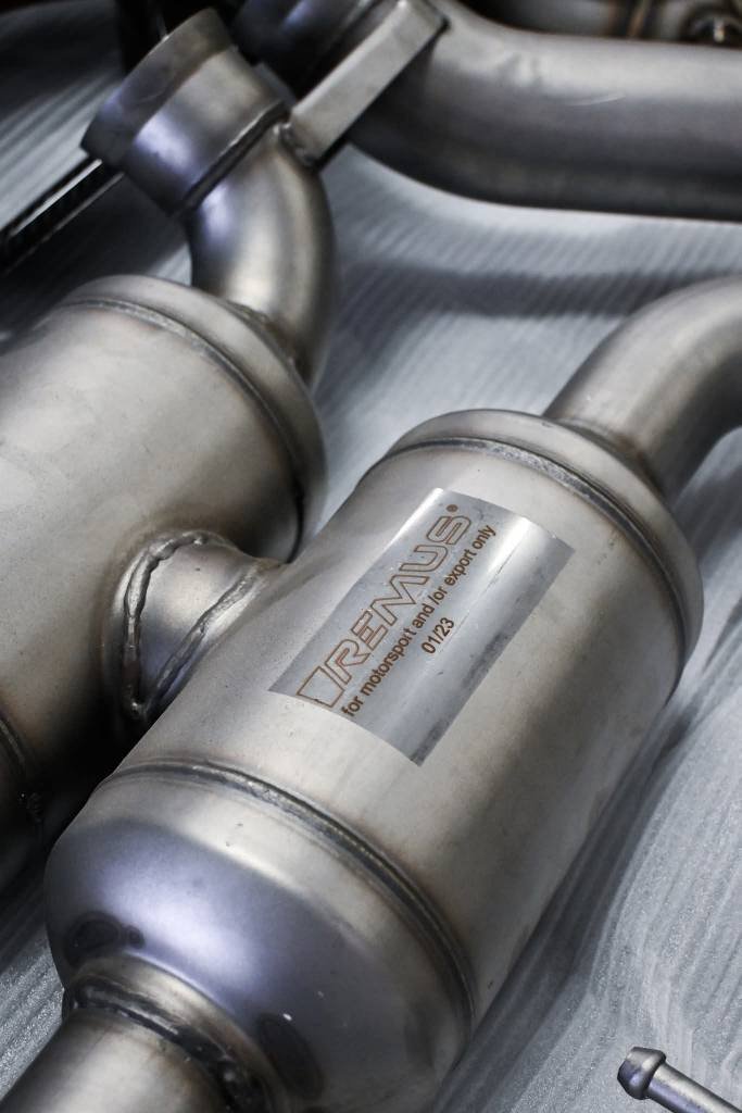 xDrive G80 M3 in Dravit Gray - Image 3