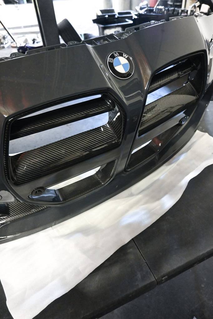 xDrive G80 M3 in Dravit Gray - Image 2