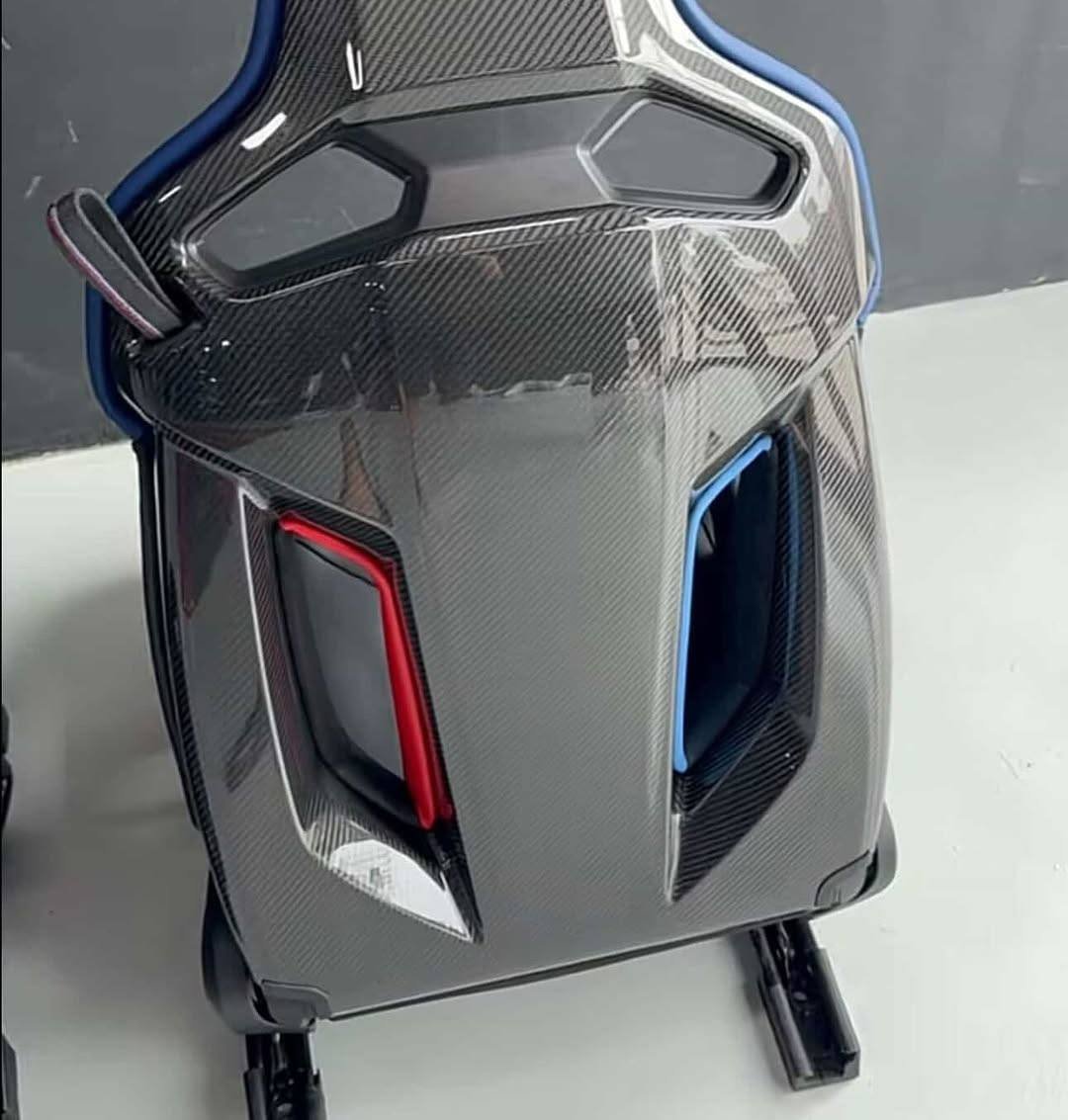 BMW m2 G87 carbon bucket seats-In Stock - Image 4