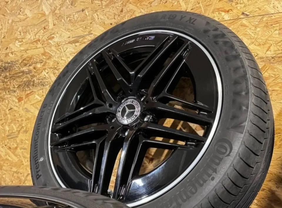 Luxury-Driven Version MERCEDES AMG TIRES - Image 6