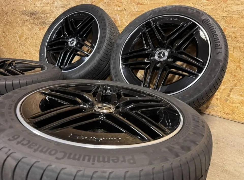 Luxury-Driven Version MERCEDES AMG TIRES - Image 5