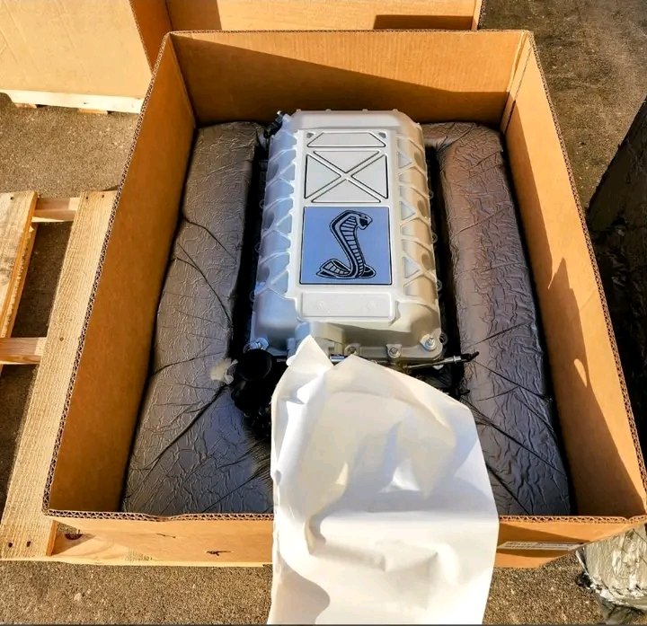 New MUSTANG GT500 Supercharger – Unleash Peak Performance - Image 2