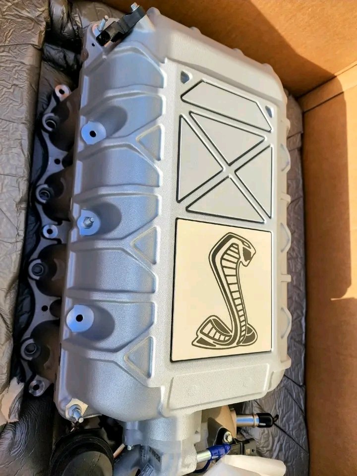 New MUSTANG GT500 Supercharger – Unleash Peak Performance - Image 4