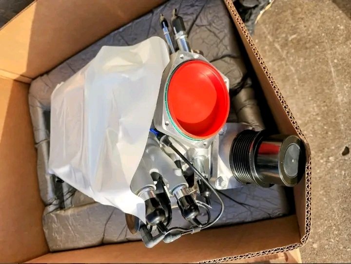 New MUSTANG GT500 Supercharger – Unleash Peak Performance - Image 6