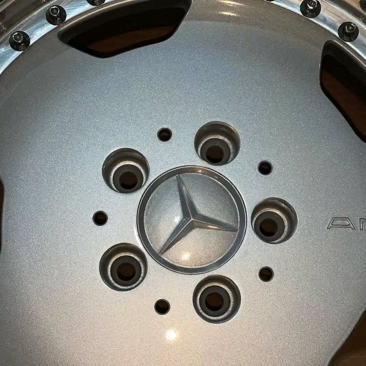 AMG Aero Monoblock R18 Rims - Image 5