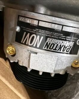 Paxton Supercharger Kit 2200SL – 2015-2017 Ford Mustang