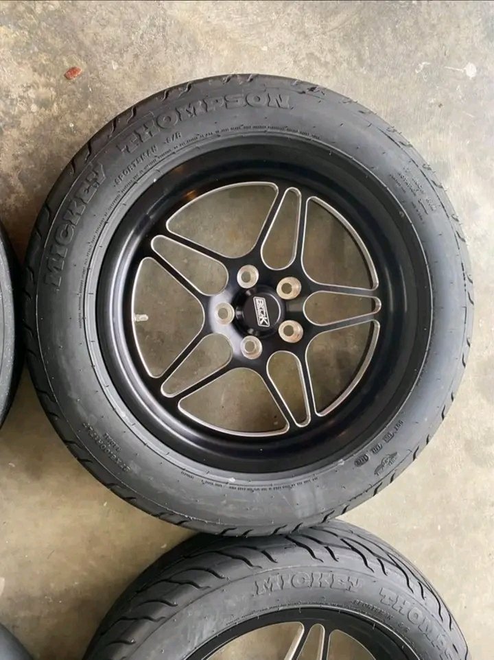 Mustang BeLak Series 3 Wheels – Built for Precision, Performance, and Presence - Image 3