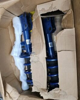 Ford Performance Track Handling Pack (2015–2023) – Precision Handling Straight from the Track