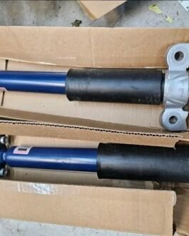 Ford Performance Track Handling Pack (2015–2023) – Precision Handling Straight from the Track