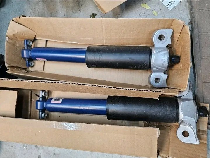 Ford Performance Track Handling Pack (2015–2023) – Precision Handling Straight from the Track - Image 2