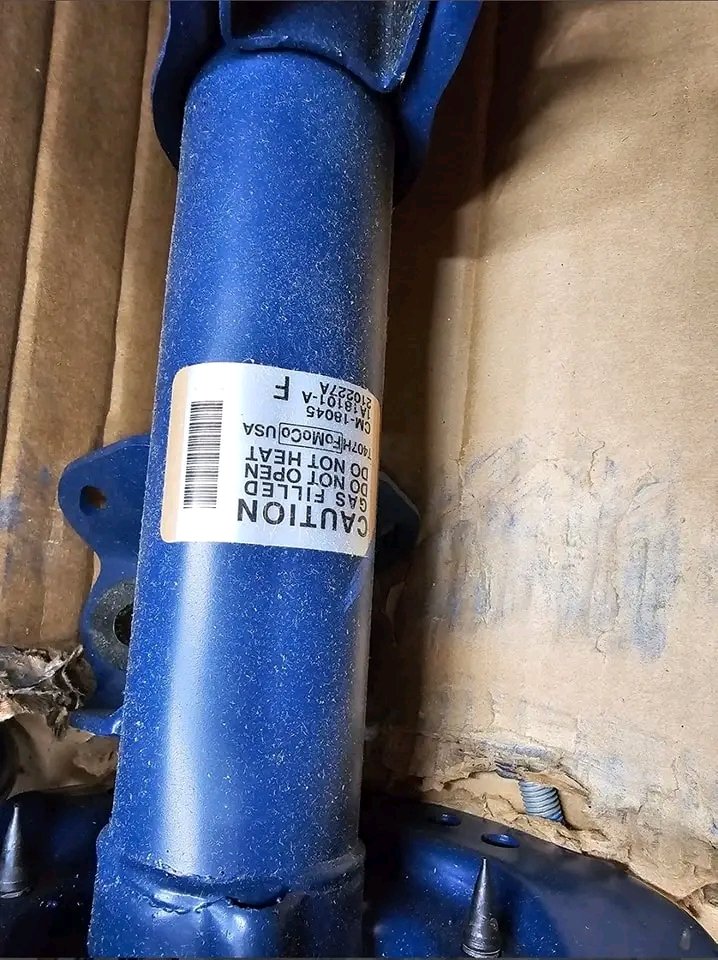 Ford Performance Track Handling Pack (2015–2023) – Precision Handling Straight from the Track - Image 3