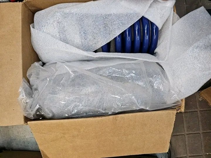 Ford Performance Track Handling Pack (2015–2023) – Precision Handling Straight from the Track - Image 5