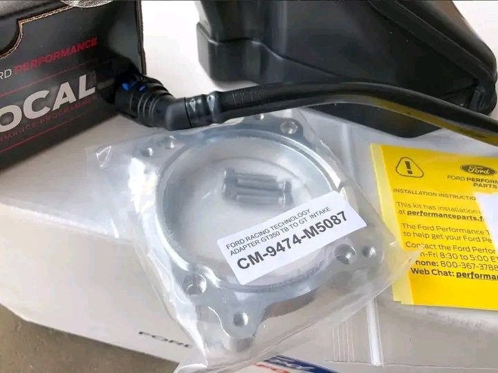 Ford Performance Tune for 2018+ Mustang GT – Factory-Backed Power with OEM Reliability - Image 7