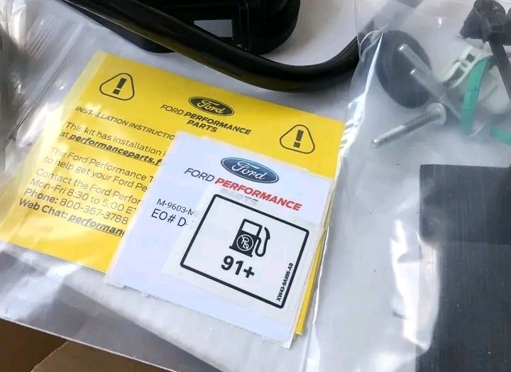 Ford Performance Tune for 2018+ Mustang GT – Factory-Backed Power with OEM Reliability - Image 5