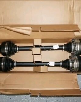DSS Rear Axle Shafts 2000HP Set Fixed CV (2015–2022 Mustang) – RA8555X6 Built for Extreme Power. Engineered for Uncompromising Strength.
