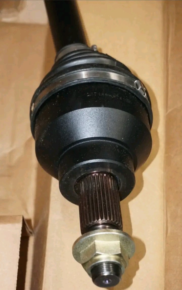 DSS Rear Axle Shafts 2000HP Set Fixed CV (2015–2022 Mustang) – RA8555X6 Built for Extreme Power. Engineered for Uncompromising Strength. - Image 3