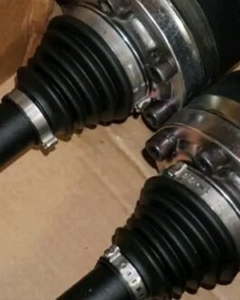 DSS Rear Axle Shafts 2000HP Set Fixed CV (2015–2022 Mustang) – RA8555X6 Built for Extreme Power. Engineered for Uncompromising Strength.