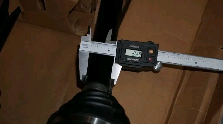 DSS Rear Axle Shafts 2000HP Set Fixed CV (2015–2022 Mustang) – RA8555X6 Built for Extreme Power. Engineered for Uncompromising Strength. - Image 4