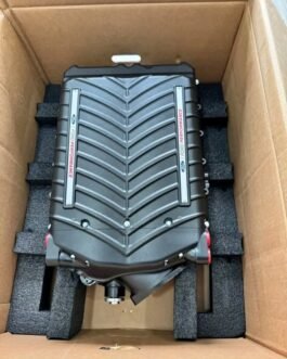 MUSTANG GT AND DARK HORSE SUPERCHARGER KIT – Factory-Engineered Boost for 2024+ Performance