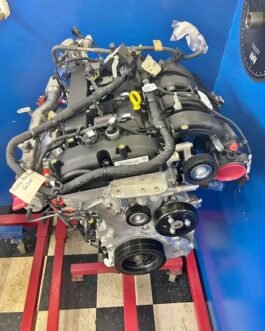 NEW Ford 2.3L EcoBoost Complete Longblock with Ford Performance HO Turbo Upgrade – Turnkey Power, Factory Reliability