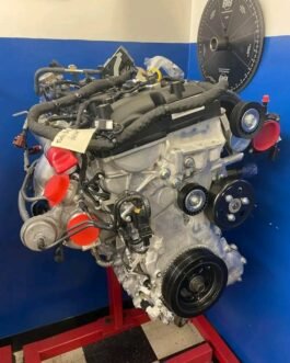 NEW Ford 2.3L EcoBoost Complete Longblock with Ford Performance HO Turbo Upgrade – Turnkey Power, Factory Reliability