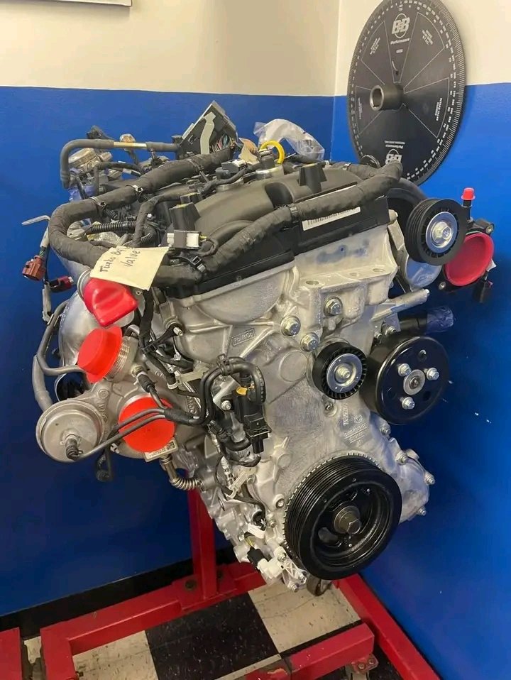 NEW Ford 2.3L EcoBoost Complete Longblock with Ford Performance HO Turbo Upgrade – Turnkey Power, Factory Reliability - Image 2