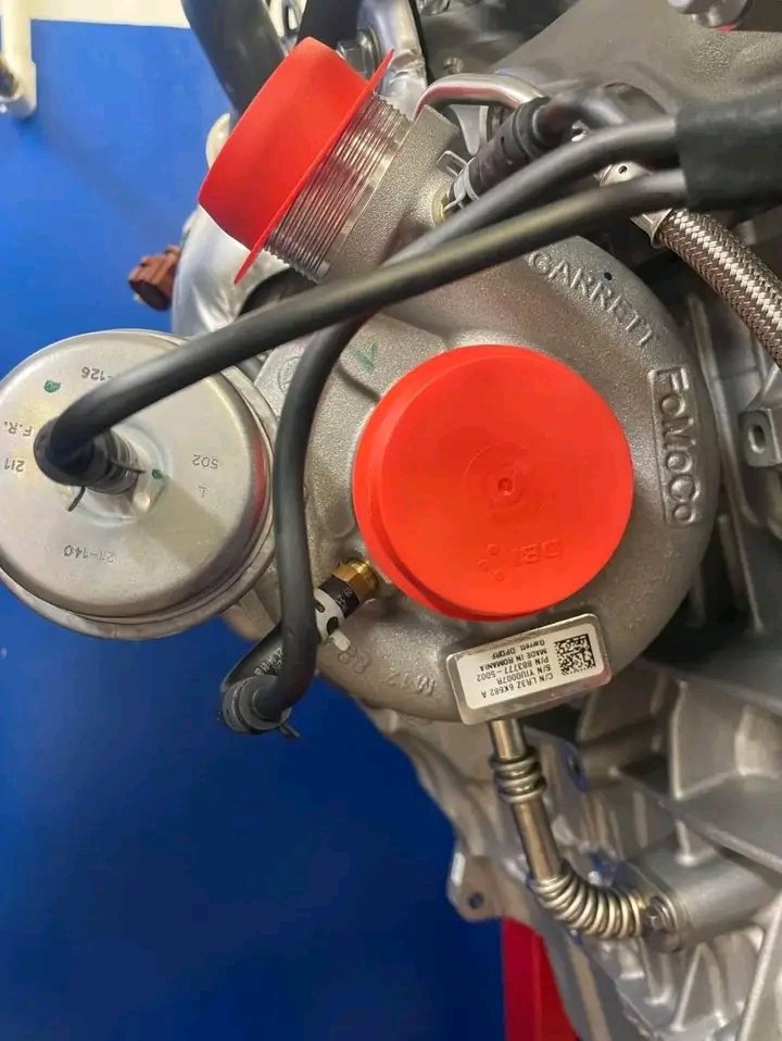 NEW Ford 2.3L EcoBoost Complete Longblock with Ford Performance HO Turbo Upgrade – Turnkey Power, Factory Reliability - Image 4