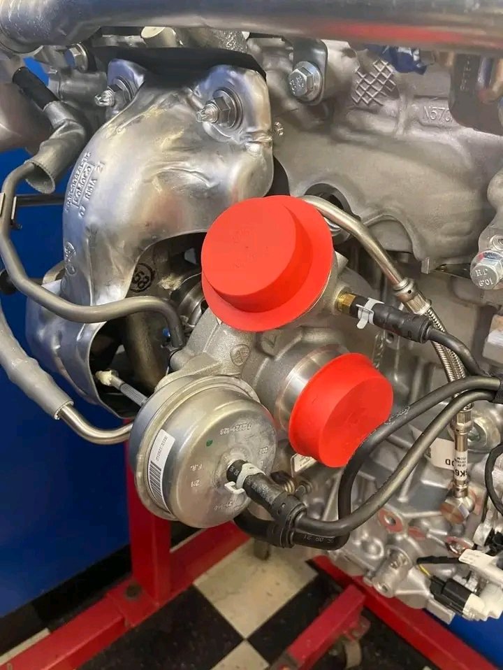 NEW Ford 2.3L EcoBoost Complete Longblock with Ford Performance HO Turbo Upgrade – Turnkey Power, Factory Reliability - Image 6
