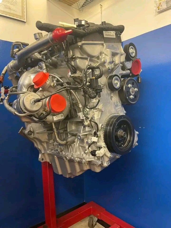 NEW Ford 2.3L EcoBoost Complete Longblock with Ford Performance HO Turbo Upgrade – Turnkey Power, Factory Reliability - Image 7