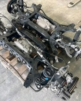 2018 & 2015 Mustang GT Independent Rear Suspension Assemblies – Performance-Tuned IRS with OEM Gearing