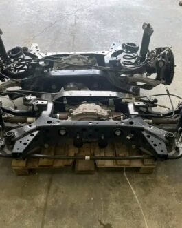 2018 & 2015 Mustang GT Independent Rear Suspension Assemblies – Performance-Tuned IRS with OEM Gearing
