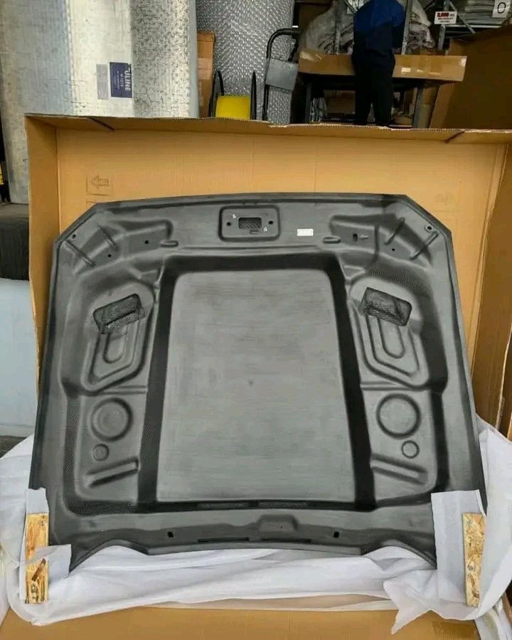 2015-2017 MUSTANG DOUBLE SIDED CARBON FIBER COWL HOOD – Performance Meets Precision Craftsmanship - Image 2