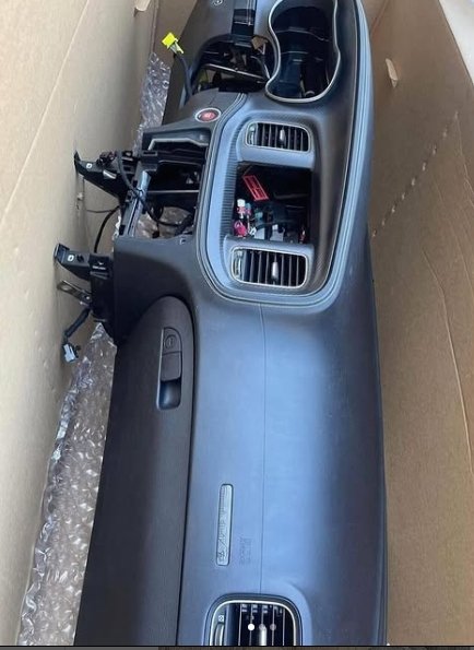 Hellfire Dash Kit – Ignite your interior with precision and style. - Image 2