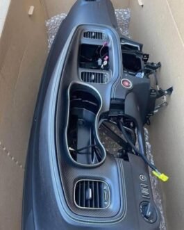 Hellfire Dash Kit – Ignite your interior with precision and style.