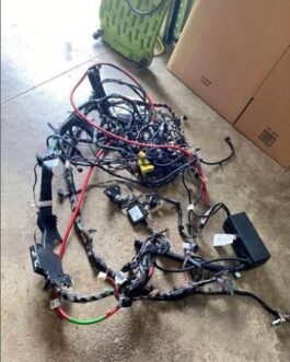 2018 Dodge Challenger Hellcat Full Body Harness