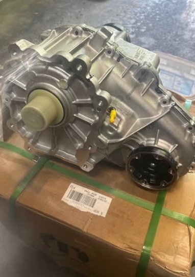 Durango Hellcat Transfer Case – Precision Engineered Performance - Image 2