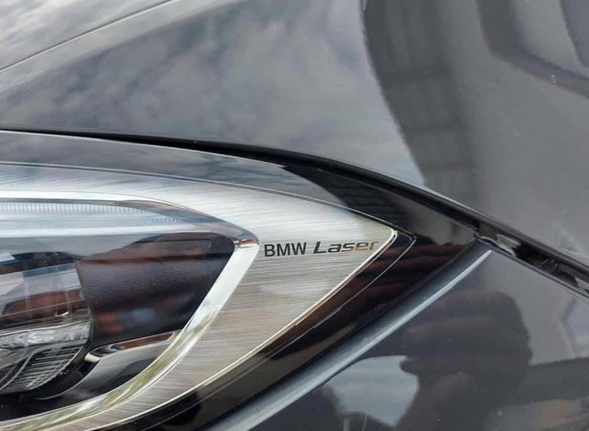 BMW M340 iX Frontal with Laser Light and Hood – Premium OEM Part - Image 5