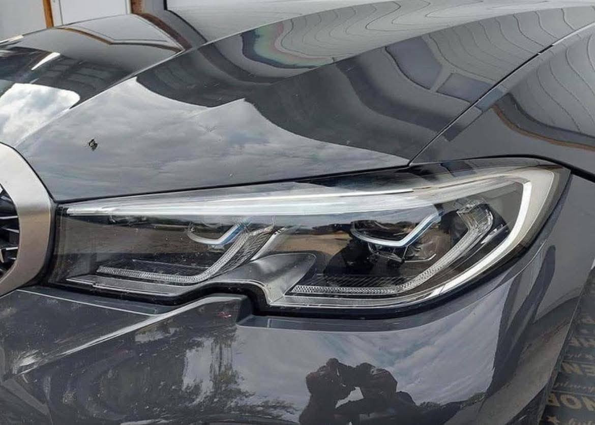 BMW M340 iX Frontal with Laser Light and Hood – Premium OEM Part - Image 4
