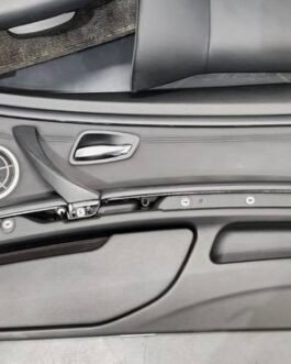 OEM BMW E92 M3 Novillo Leather Seats Door Panels Interior Complete SET